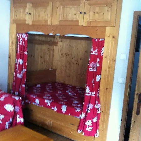 D'anaite Apartment Les Houches
