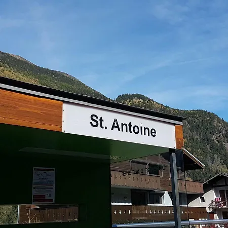 D'anaite * Les Houches